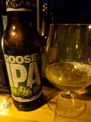 Goose Island India Pale Ale