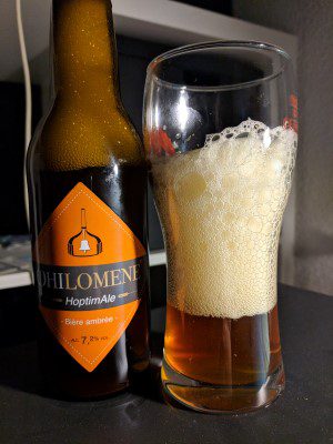 du Clocher Philomene HoptimAle