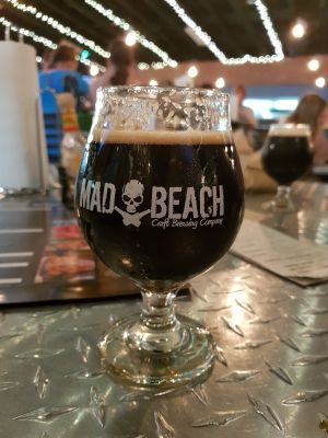 Mad Beach Negra Madeira