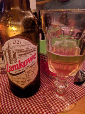 Namyslow Zamkowe