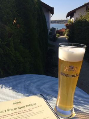 Inselbräu Weizen