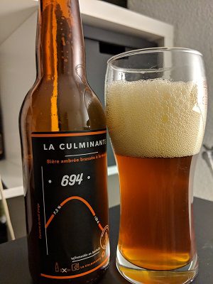 La Culminante 694