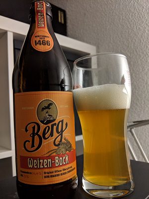 Berg Weizenbock