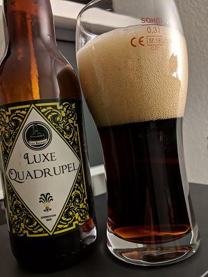 Luxe Quadrupel