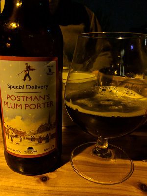 Hobsons Postman´s Plum Porter