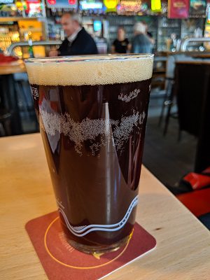 Rogue HazelNut Brown Nectar