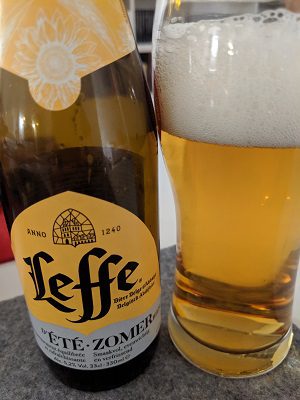 Leffe D´été Zomerbier