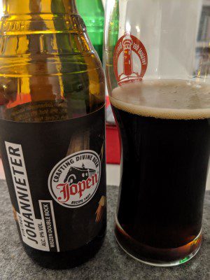 Jopen Johannieter Vintage