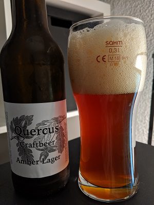 Quercus Amber Lager