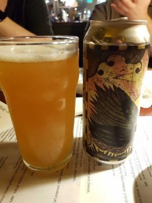 Forbidden Root Radio Swan IPA