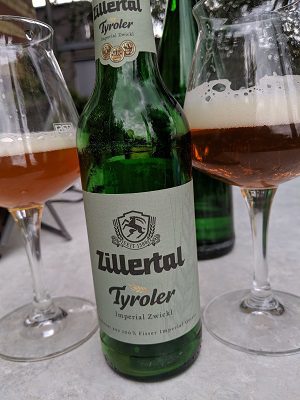 Zillertal Tyroler Imperial Zwickl