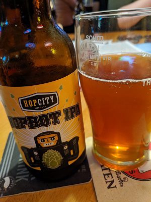 Hopcity Hopbot IPA