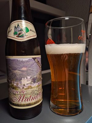 Biere de Malmedy Blonde