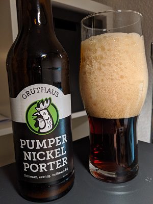 Gruthaus Pumpernickel Porter