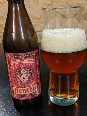 Hensen Rote Dämmerung