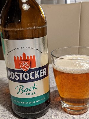 Rostocker Bock Hell