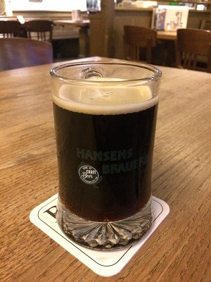 Hansens Schwarzbier