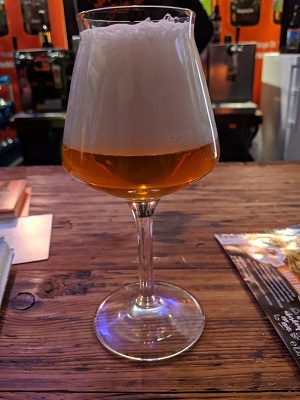 Hopfenhäcker Handgehopftes