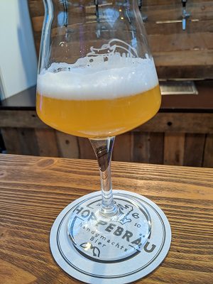 Hoppebräu Hammer Time 2.0