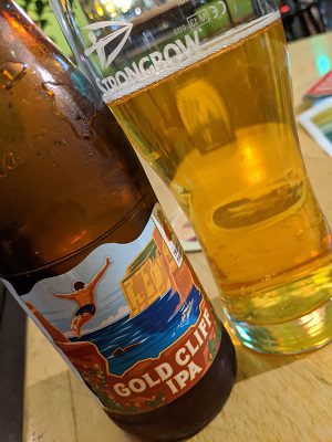 Kona Gold Cliff IPA