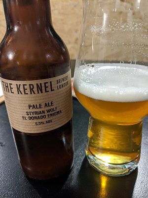 The Kernel Pale Ale Styrian Wolf El Dorado Enigma