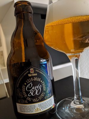 Val-Dieu Cuvee 800
