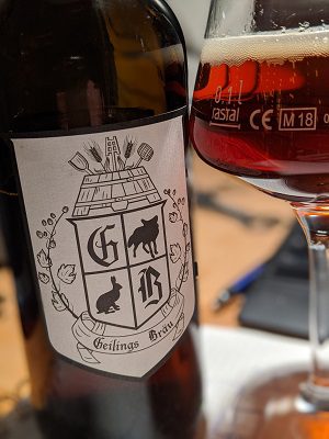 Geilings Bräu IPA