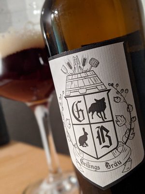 Geilings Bräu Alt