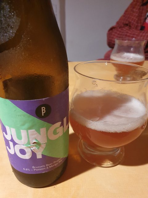 Brussels Beer Project Jungle Joy