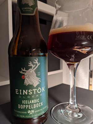 Einstök Icelandic Doppelbock