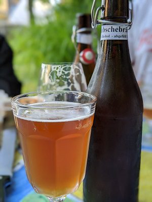 Blumenweger Täubschenbräu 2020