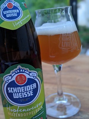 Schneider Weisse Tap 5 Meine Hopfenweisse