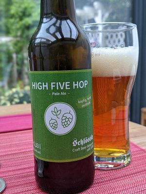 Schlössle High Five Hop