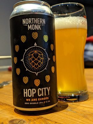 Northern Monk / FrauGruber / Popihn / Soma Hop City 2020 - We Are Europe