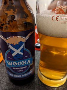 Wooha Lager