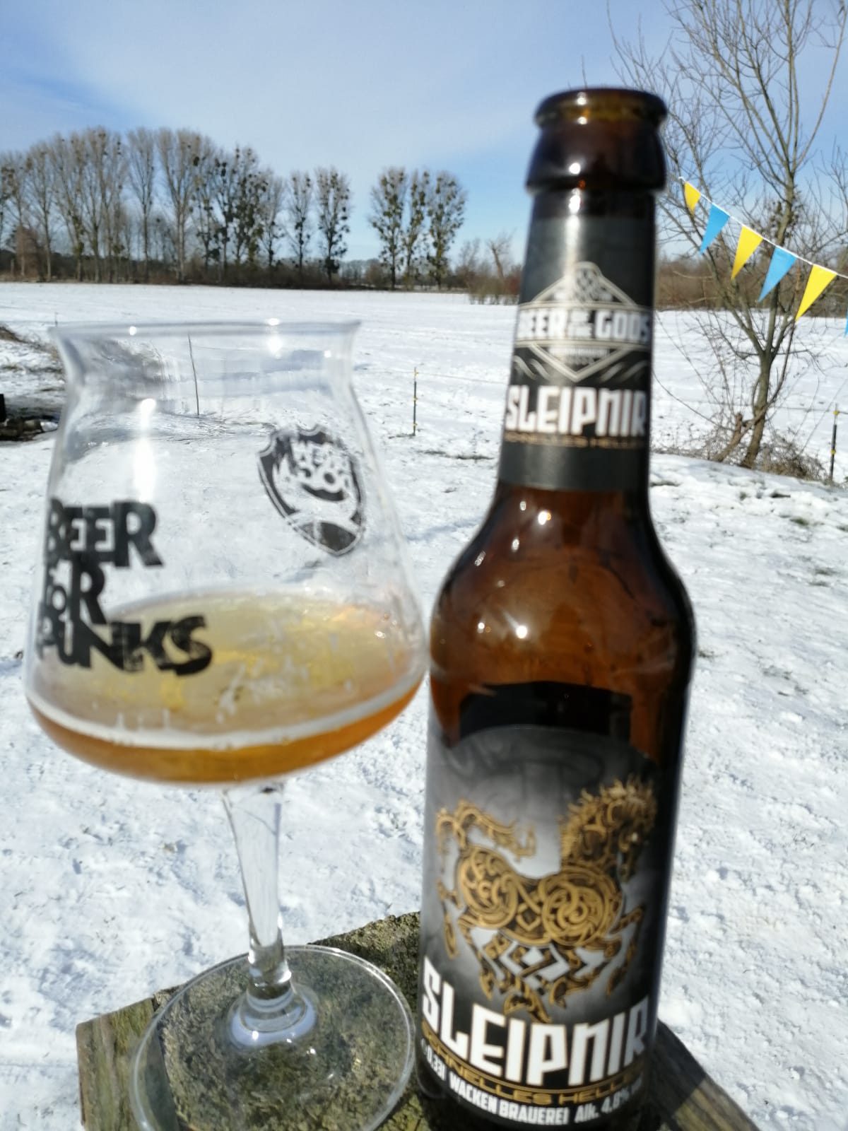 Wacken Sleipnir