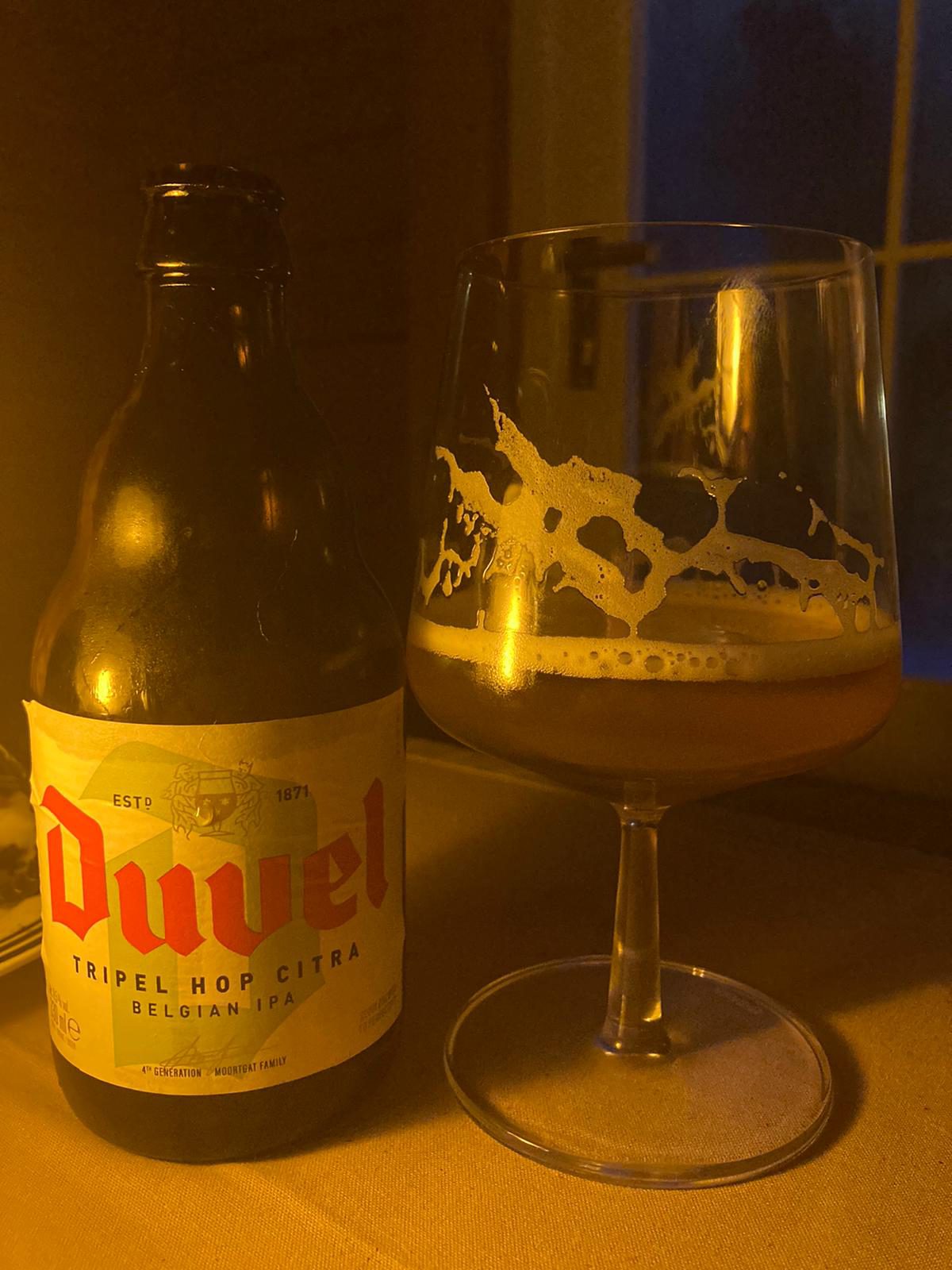 Duvel Tripel Hop Citra