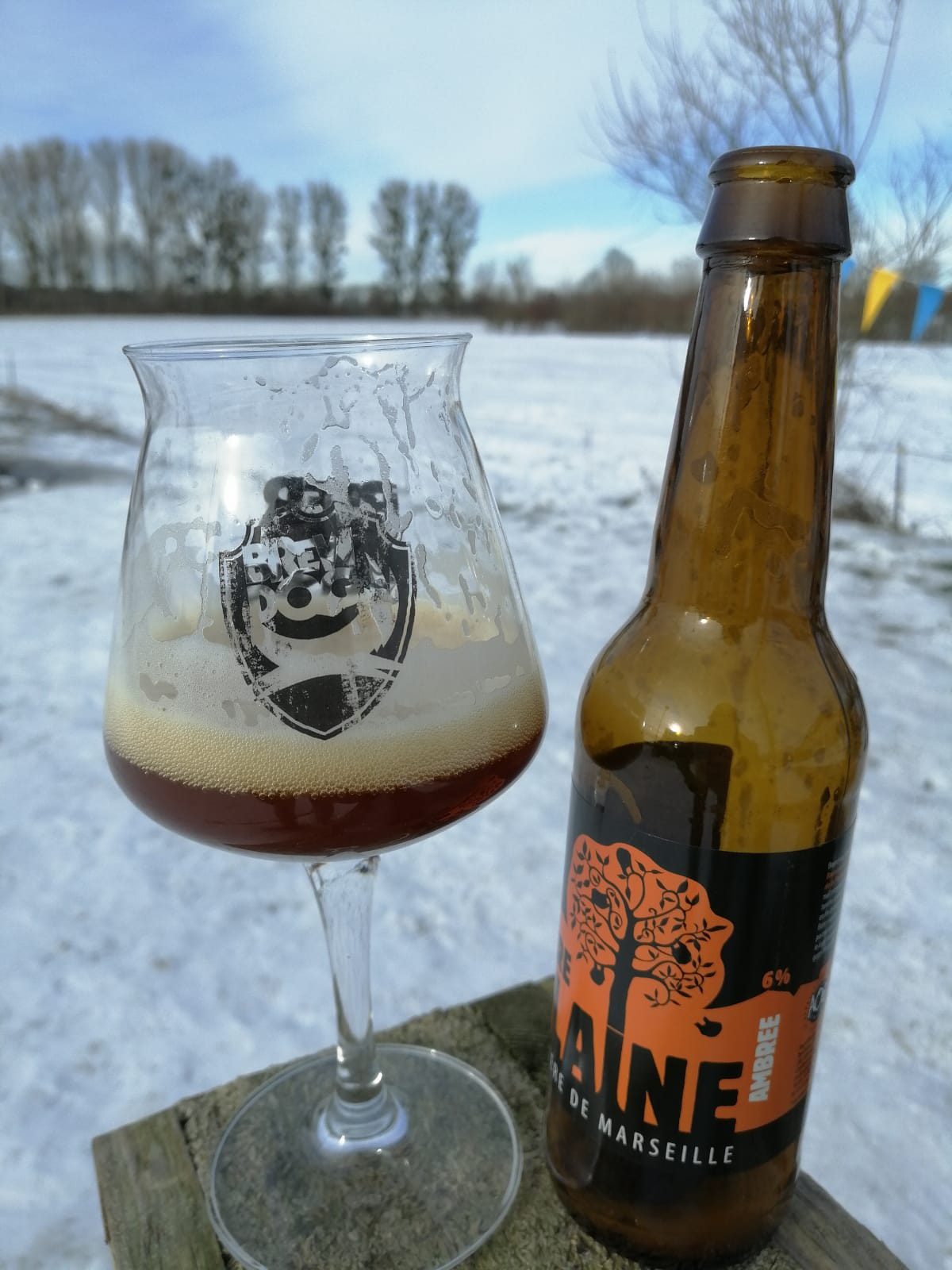 Ambrée