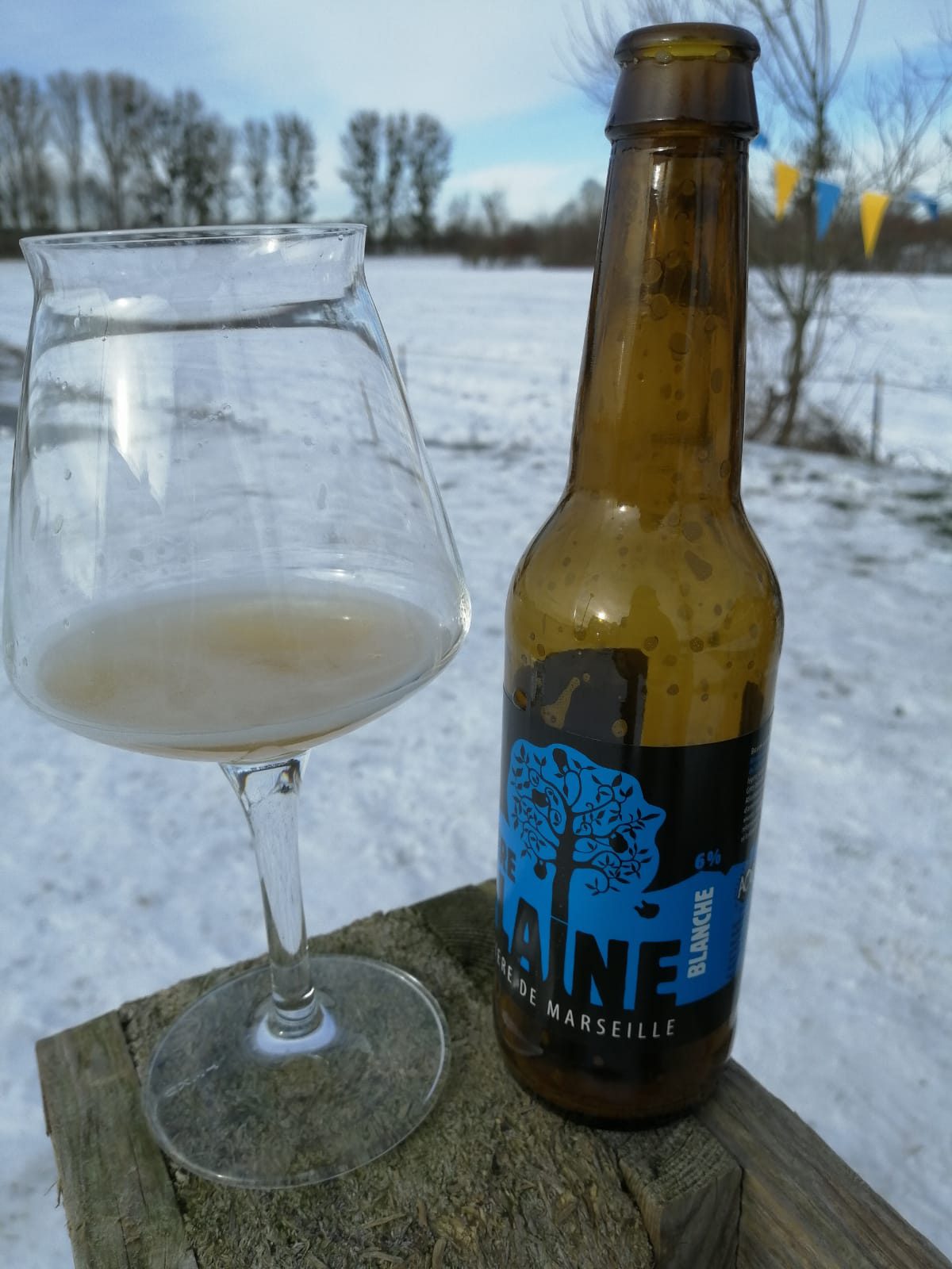 Blanche (Massillia Weisse)
