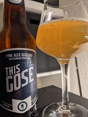 Fyne Ales This Gose