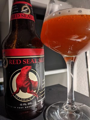 North Coast Red Seal Ale