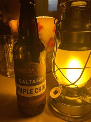 Triple Choc - Indulgent chocolate Star