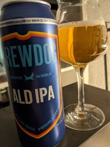 BrewDog ALD IPA