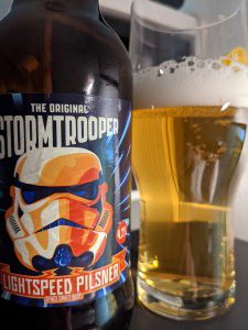 Original Stormtrooper Lightspeed Pilsener