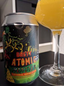 Poesiat & Kater Atomic Brett Monster - Centennial Annihilation