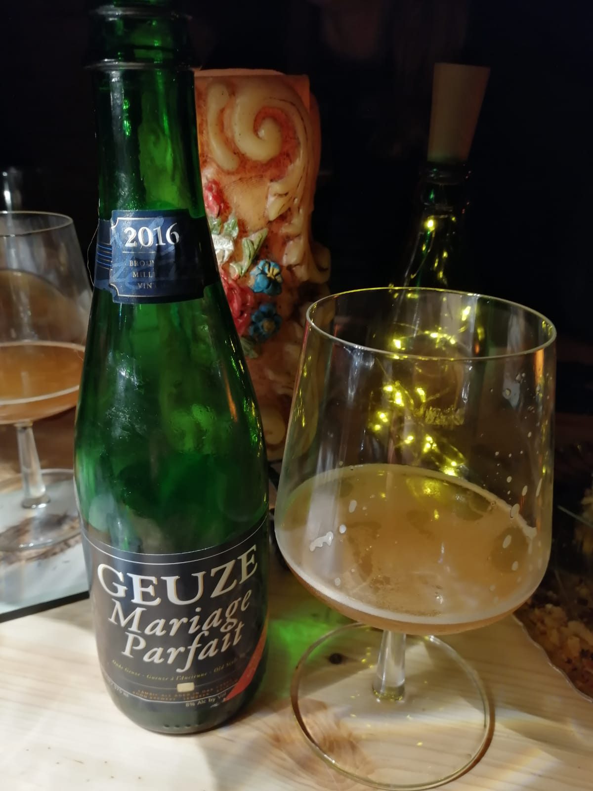 Geuze Mariage Parfait