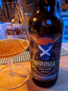 Wooha Scotch Ale