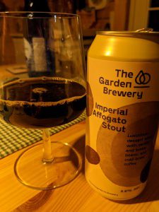 The Garden Imperial Affogato Stout