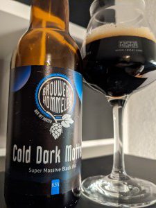 Hommeles Cold Dark Matter