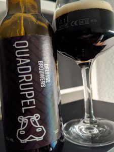 Delftse Brouwers Quadrupel